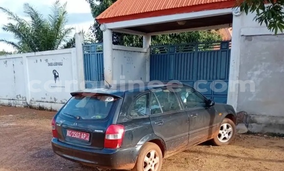 Acheter Occasion Voiture Mazda 323 Autre à Conakry, Conakry Acheter Occasion Voiture Mazda 323 Autre à Conakry, Conakry