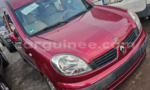 Buy Used Renault Kangoo Other Car in Conakry in Conakry Buy Used Renault Kangoo Other Car in Conakry in Conakry
