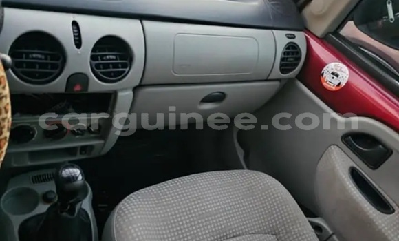 Buy Used Renault Kangoo Other Car in Conakry in Conakry Buy Used Renault Kangoo Other Car in Conakry in Conakry