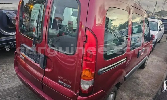 Buy Used Renault Kangoo Other Car in Conakry in Conakry Buy Used Renault Kangoo Other Car in Conakry in Conakry