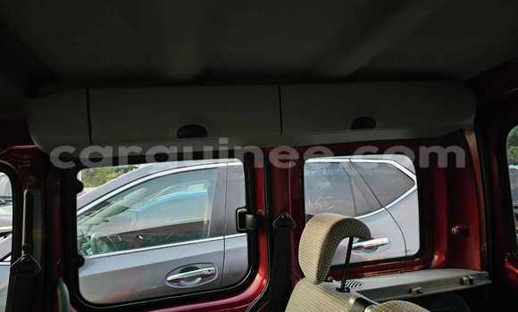 Buy Used Renault Kangoo Other Car in Conakry in Conakry Buy Used Renault Kangoo Other Car in Conakry in Conakry