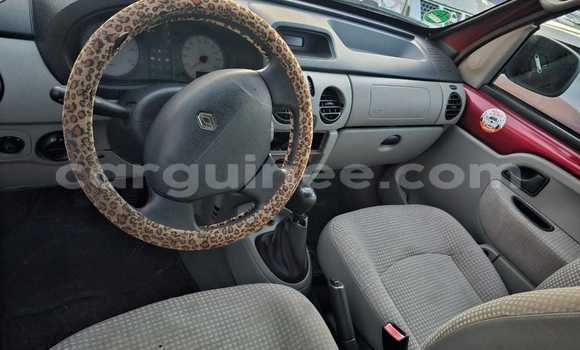 Buy Used Renault Kangoo Other Car in Conakry in Conakry Buy Used Renault Kangoo Other Car in Conakry in Conakry