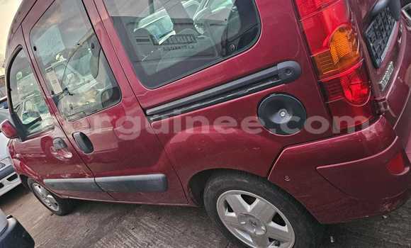 Buy Used Renault Kangoo Other Car in Conakry in Conakry Buy Used Renault Kangoo Other Car in Conakry in Conakry