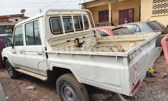 Acheter Occasion Voiture Toyota Land Cruiser Autre à Conakry, Conakry