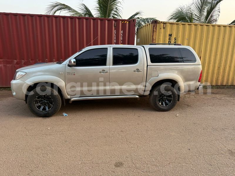 Big with watermark toyota hilux conakry conakry 9669