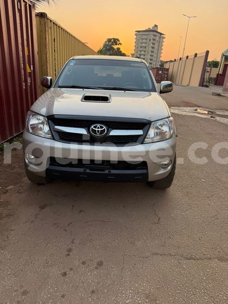 Big with watermark toyota hilux conakry conakry 9669