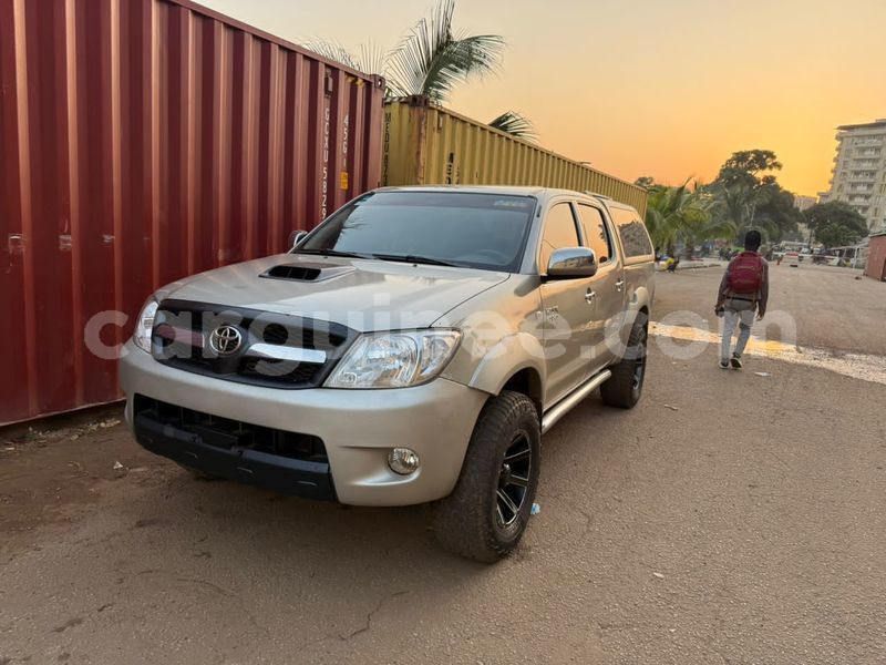 Big with watermark toyota hilux conakry conakry 9669