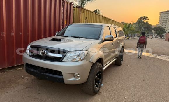 Acheter Import Voiture Toyota Hilux Autre à Conakry, Conakry Acheter Import Voiture Toyota Hilux Autre à Conakry, Conakry