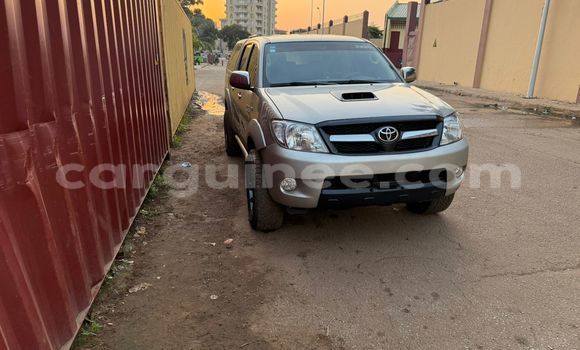 Acheter Import Voiture Toyota Hilux Autre à Conakry, Conakry Acheter Import Voiture Toyota Hilux Autre à Conakry, Conakry
