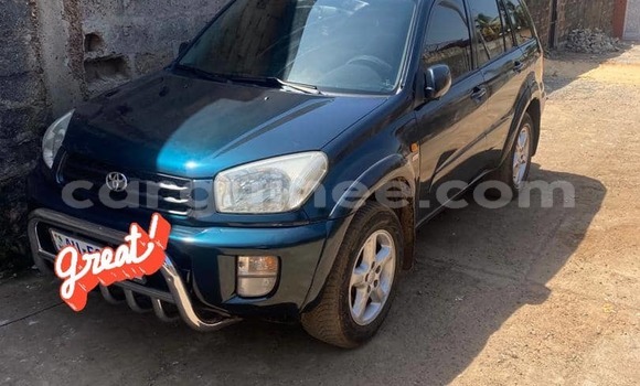 Acheter Occasion Voiture Toyota RAV4 Vert à Conakry, Conakry Acheter Occasion Voiture Toyota RAV4 Vert à Conakry, Conakry