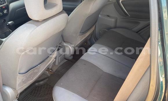 Acheter Occasion Voiture Toyota RAV4 Vert à Conakry, Conakry Acheter Occasion Voiture Toyota RAV4 Vert à Conakry, Conakry