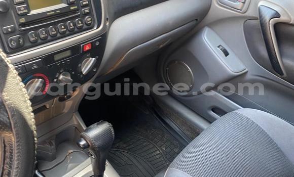 Acheter Occasion Voiture Toyota RAV4 Vert à Conakry, Conakry Acheter Occasion Voiture Toyota RAV4 Vert à Conakry, Conakry