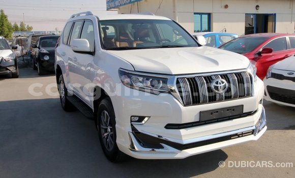 Buy Import Toyota Prado White Car in Import - Dubai in Conakry Buy Import Toyota Prado White Car in Import - Dubai in Conakry