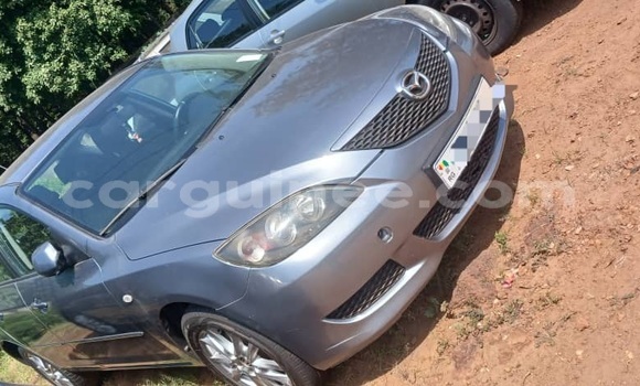 Acheter Import Voiture Mazda 3 Vert à Conakry, Conakry Acheter Import Voiture Mazda 3 Vert à Conakry, Conakry