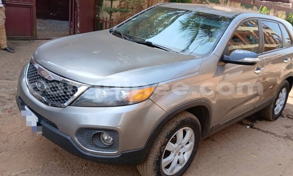 Buy Import Kia Sorento Other Car in Conakry in Conakry Buy Import Kia Sorento Other Car in Conakry in Conakry