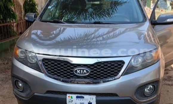 Acheter Import Voiture Kia Sorento Autre à Conakry, Conakry Acheter Import Voiture Kia Sorento Autre à Conakry, Conakry