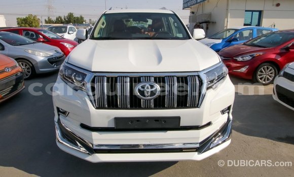 Buy Import Toyota Prado White Car in Import - Dubai in Conakry Buy Import Toyota Prado White Car in Import - Dubai in Conakry