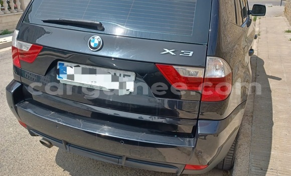Acheter Import Voiture BMW X3 Autre à Conakry, Conakry Acheter Import Voiture BMW X3 Autre à Conakry, Conakry