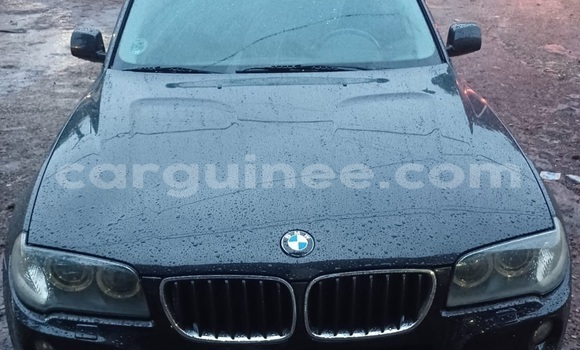 Acheter Import Voiture BMW X3 Autre à Conakry, Conakry Acheter Import Voiture BMW X3 Autre à Conakry, Conakry