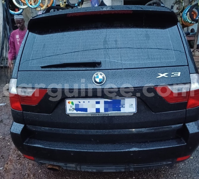 Big with watermark bmw x3 conakry conakry 9676