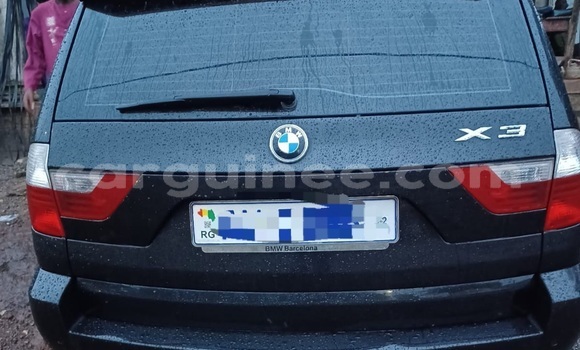 Acheter Import Voiture BMW X3 Autre à Conakry, Conakry Acheter Import Voiture BMW X3 Autre à Conakry, Conakry