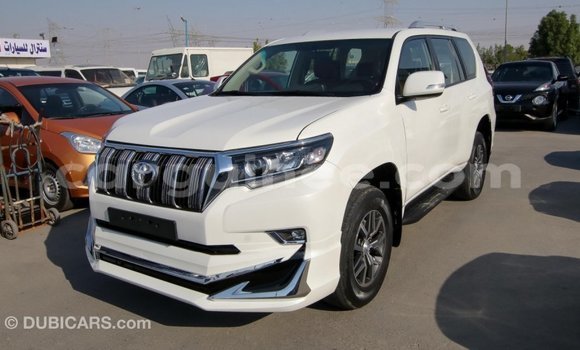 Buy Import Toyota Prado White Car in Import - Dubai in Conakry Buy Import Toyota Prado White Car in Import - Dubai in Conakry