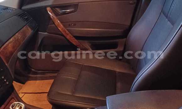 Acheter Import Voiture BMW X3 Autre à Conakry, Conakry Acheter Import Voiture BMW X3 Autre à Conakry, Conakry
