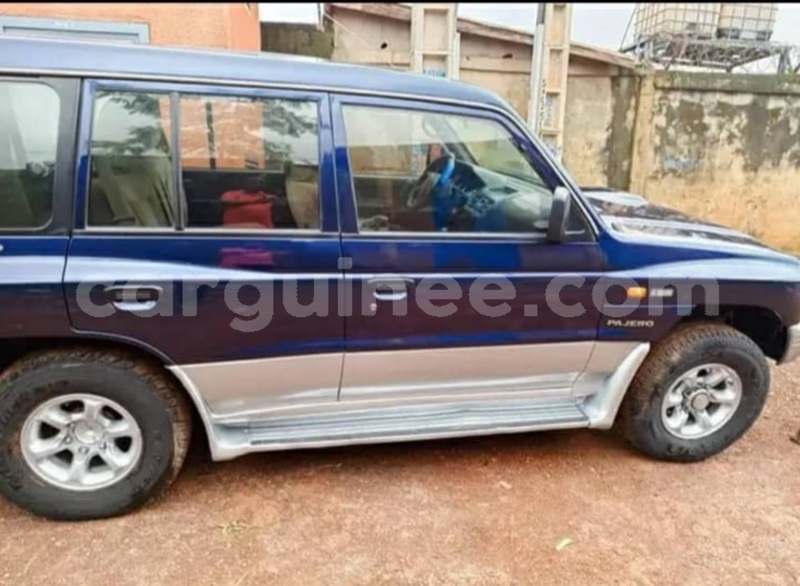 Big with watermark mitsubishi pajero conakry conakry 9677