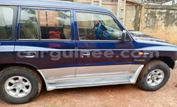Acheter Import Voiture Mitsubishi Pajero Autre à Conakry, Conakry