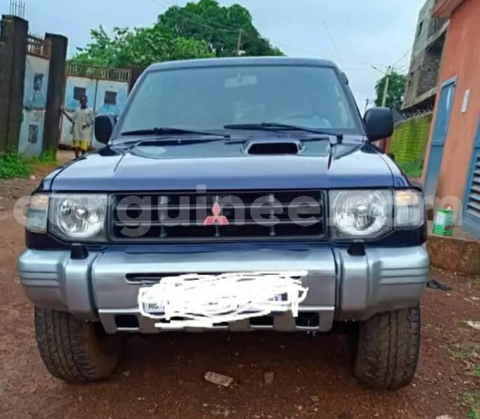 Big with watermark mitsubishi pajero conakry conakry 9677