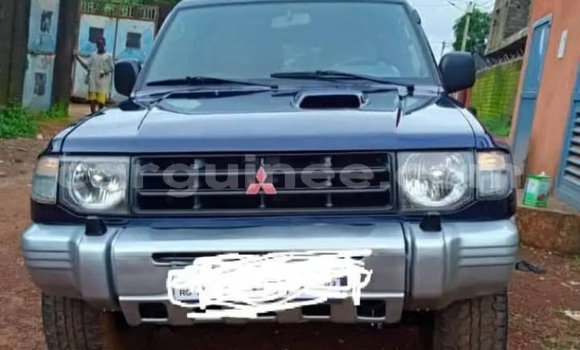 Acheter Import Voiture Mitsubishi Pajero Autre à Conakry, Conakry Acheter Import Voiture Mitsubishi Pajero Autre à Conakry, Conakry