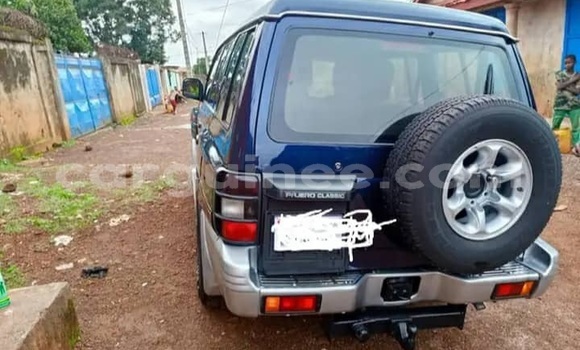 Acheter Import Voiture Mitsubishi Pajero Autre à Conakry, Conakry Acheter Import Voiture Mitsubishi Pajero Autre à Conakry, Conakry