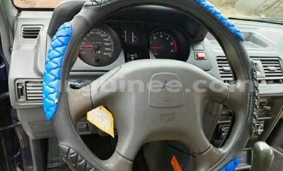 Acheter Import Voiture Mitsubishi Pajero Autre à Conakry, Conakry Acheter Import Voiture Mitsubishi Pajero Autre à Conakry, Conakry