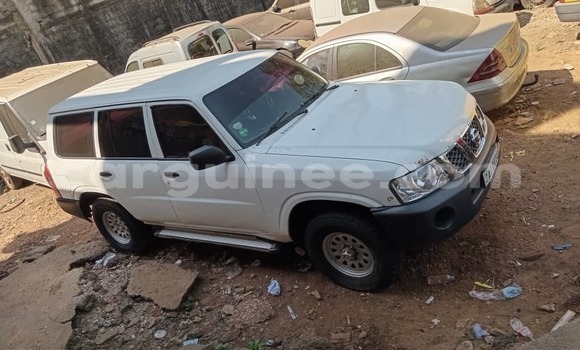 Medium with watermark nissan patrol conakry conakry 9678