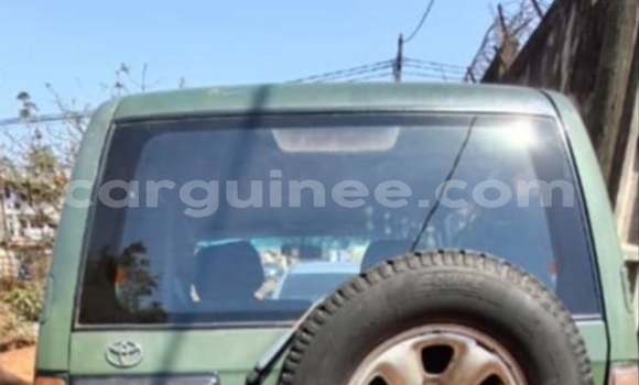 Acheter Occasion Voiture Toyota Prado Vert à Conakry, Conakry Acheter Occasion Voiture Toyota Prado Vert à Conakry, Conakry