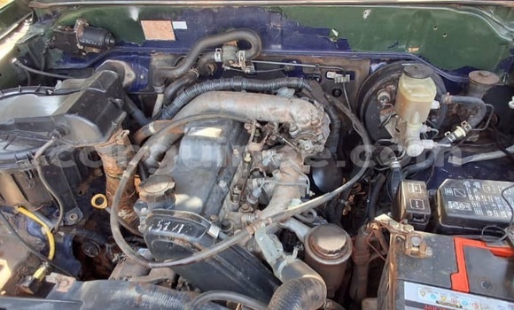 Acheter Occasion Voiture Toyota Prado Vert à Conakry, Conakry Acheter Occasion Voiture Toyota Prado Vert à Conakry, Conakry