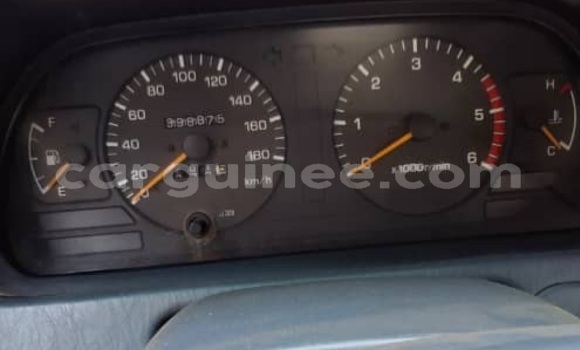 Acheter Occasion Voiture Toyota Prado Vert à Conakry, Conakry Acheter Occasion Voiture Toyota Prado Vert à Conakry, Conakry