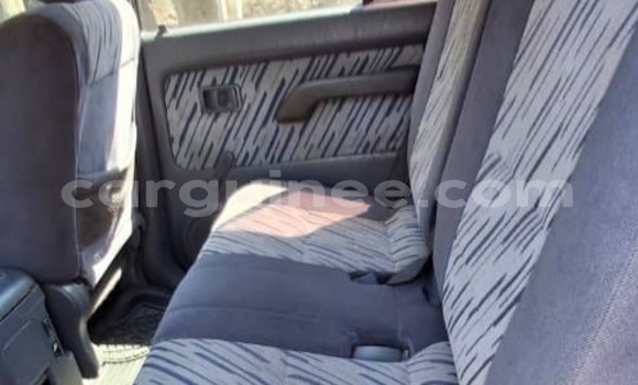 Acheter Occasion Voiture Toyota Prado Vert à Conakry, Conakry Acheter Occasion Voiture Toyota Prado Vert à Conakry, Conakry