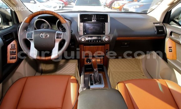 Buy Import Toyota Prado White Car in Import - Dubai in Conakry Buy Import Toyota Prado White Car in Import - Dubai in Conakry