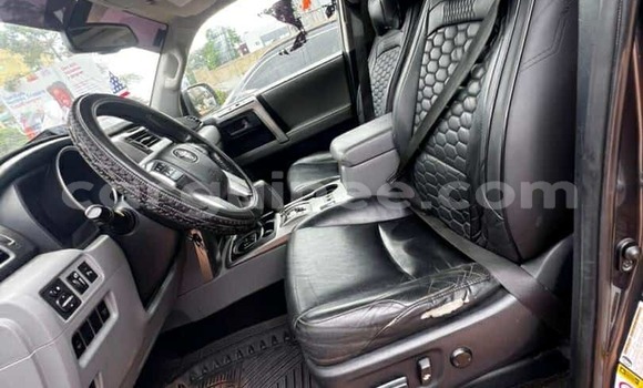 Acheter Import Voiture Toyota 4Runner Autre à Conakry, Conakry Acheter Import Voiture Toyota 4Runner Autre à Conakry, Conakry