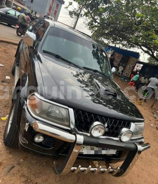 Big with watermark mitsubishi pajero conakry conakry 9681