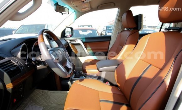 Buy Import Toyota Prado White Car in Import - Dubai in Conakry Buy Import Toyota Prado White Car in Import - Dubai in Conakry