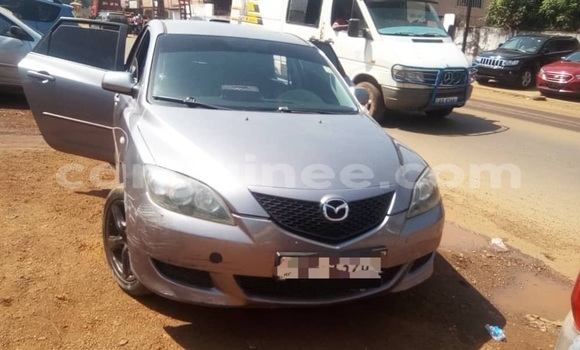 Acheter Occasion Voiture Mazda 3 Autre à Conakry, Conakry Acheter Occasion Voiture Mazda 3 Autre à Conakry, Conakry