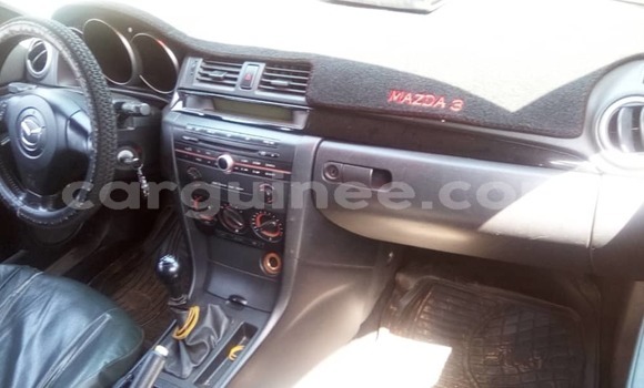 Acheter Occasion Voiture Mazda 3 Autre à Conakry, Conakry Acheter Occasion Voiture Mazda 3 Autre à Conakry, Conakry