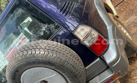 Acheter Occasion Voiture Toyota Prado Autre à Conakry, Conakry