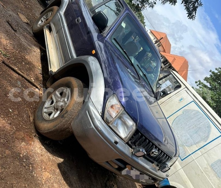 Big with watermark toyota prado conakry conakry 9683