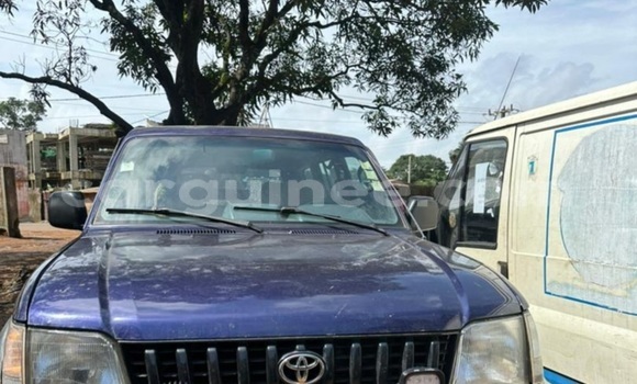 Acheter Occasion Voiture Toyota Prado Autre à Conakry, Conakry Acheter Occasion Voiture Toyota Prado Autre à Conakry, Conakry
