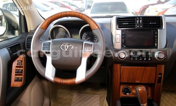 Buy Import Toyota Prado White Car in Import - Dubai in Conakry Buy Import Toyota Prado White Car in Import - Dubai in Conakry