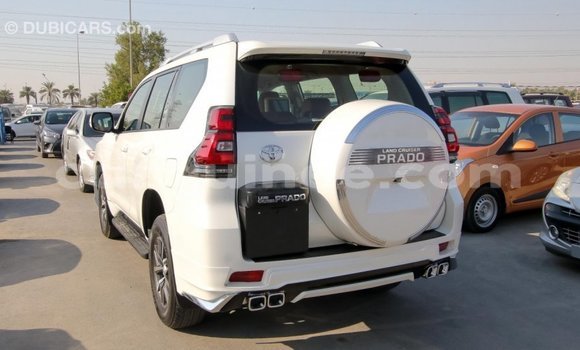 Buy Import Toyota Prado White Car in Import - Dubai in Conakry Buy Import Toyota Prado White Car in Import - Dubai in Conakry