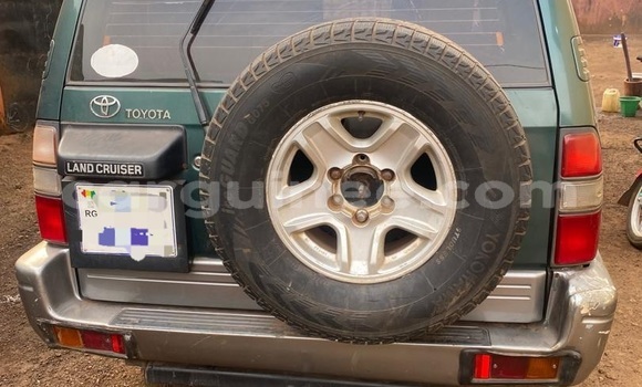 Buy Used Toyota Prado Other Car in Conakry in Conakry Buy Used Toyota Prado Other Car in Conakry in Conakry